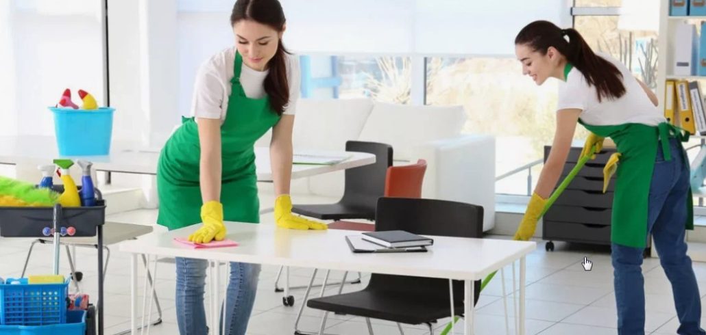 Как выбрать качественные клининговые услуги