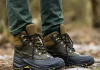 Тёплые ноги — спокойная охота: правила выбора зимней обуви