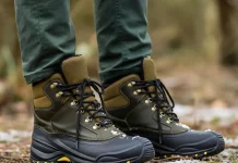 Тёплые ноги — спокойная охота: правила выбора зимней обуви