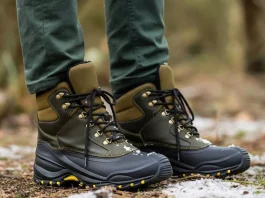 Тёплые ноги — спокойная охота: правила выбора зимней обуви