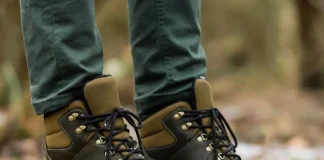Тёплые ноги — спокойная охота: правила выбора зимней обуви