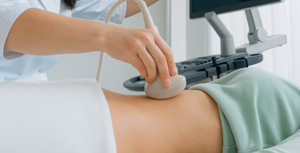 УЗИ органов малого таза в системе наблюдения