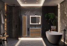 Удобный способ хранения: как выбрать практичный пенал для ванной