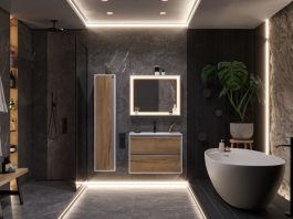 Удобный способ хранения: как выбрать практичный пенал для ванной