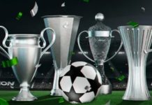 Ставим на футбол вместе с Fugu Casino – отличный сервис для беттеров