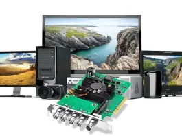 Какое оборудование появляется при сьёмке трансляций?