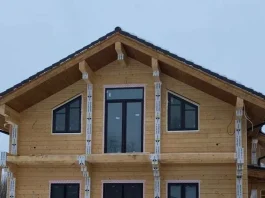 Остекление домов и коттеджей: основные виды и решения